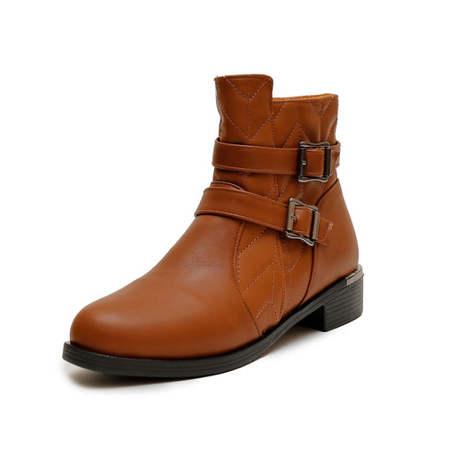 Scarpa Fashion Boot Model GE/2-BROWEN