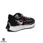 New comfartable Fashion Sneakers with BLACK Color ,Model HR/49