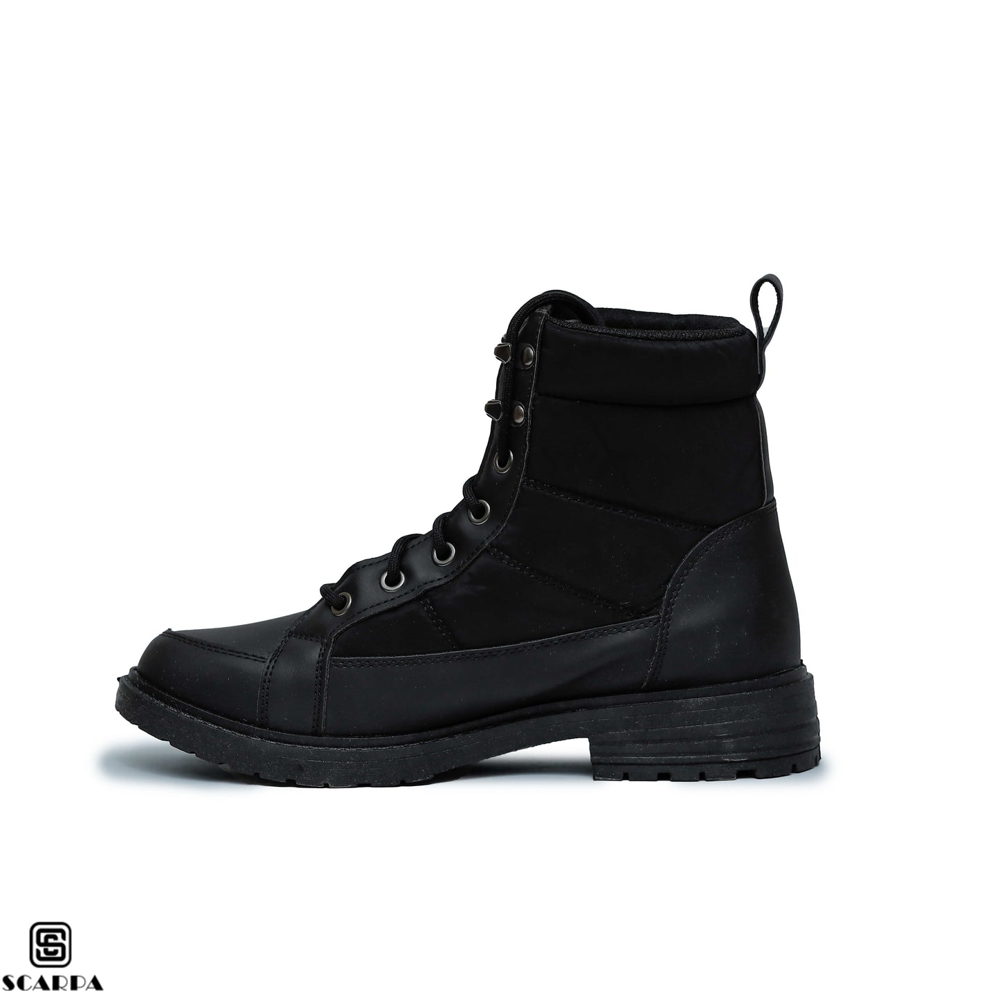 Scarpa Fashion Boot Model GR375-BLACK
