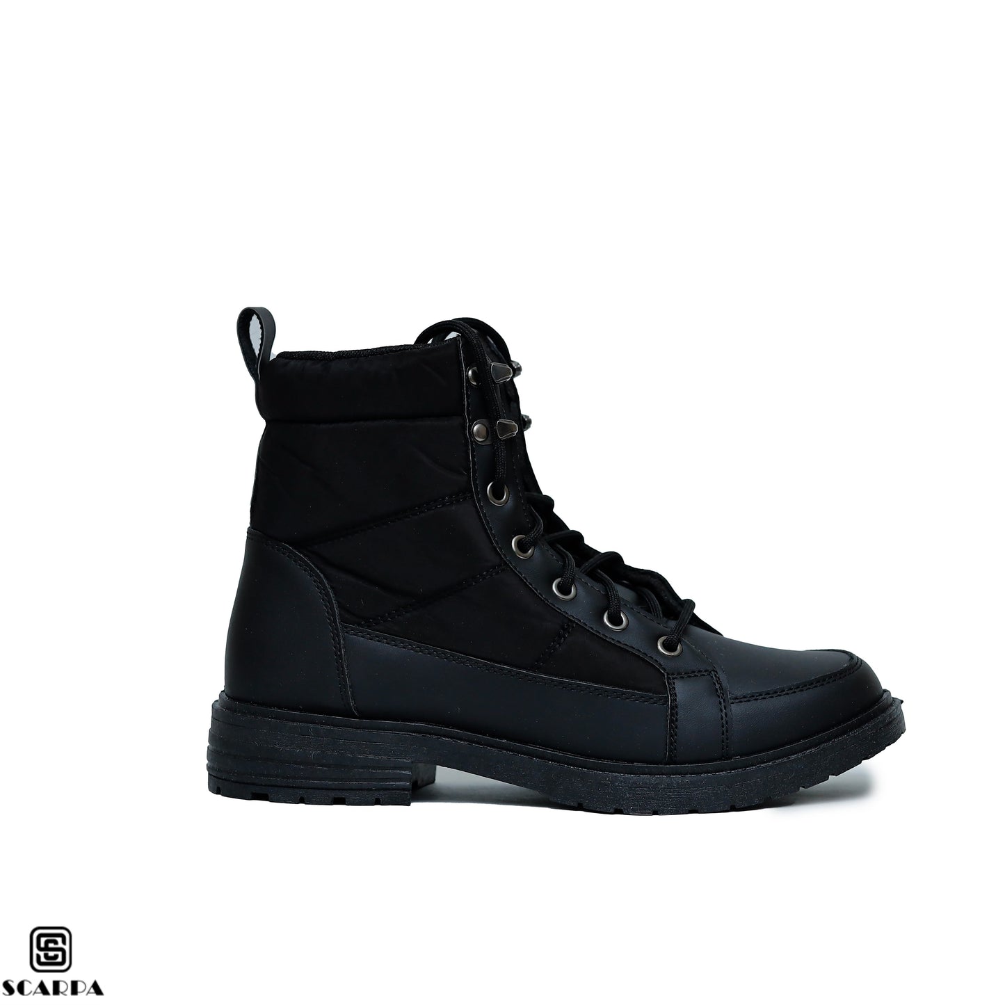 Scarpa Fashion Boot Model GR375-BLACK
