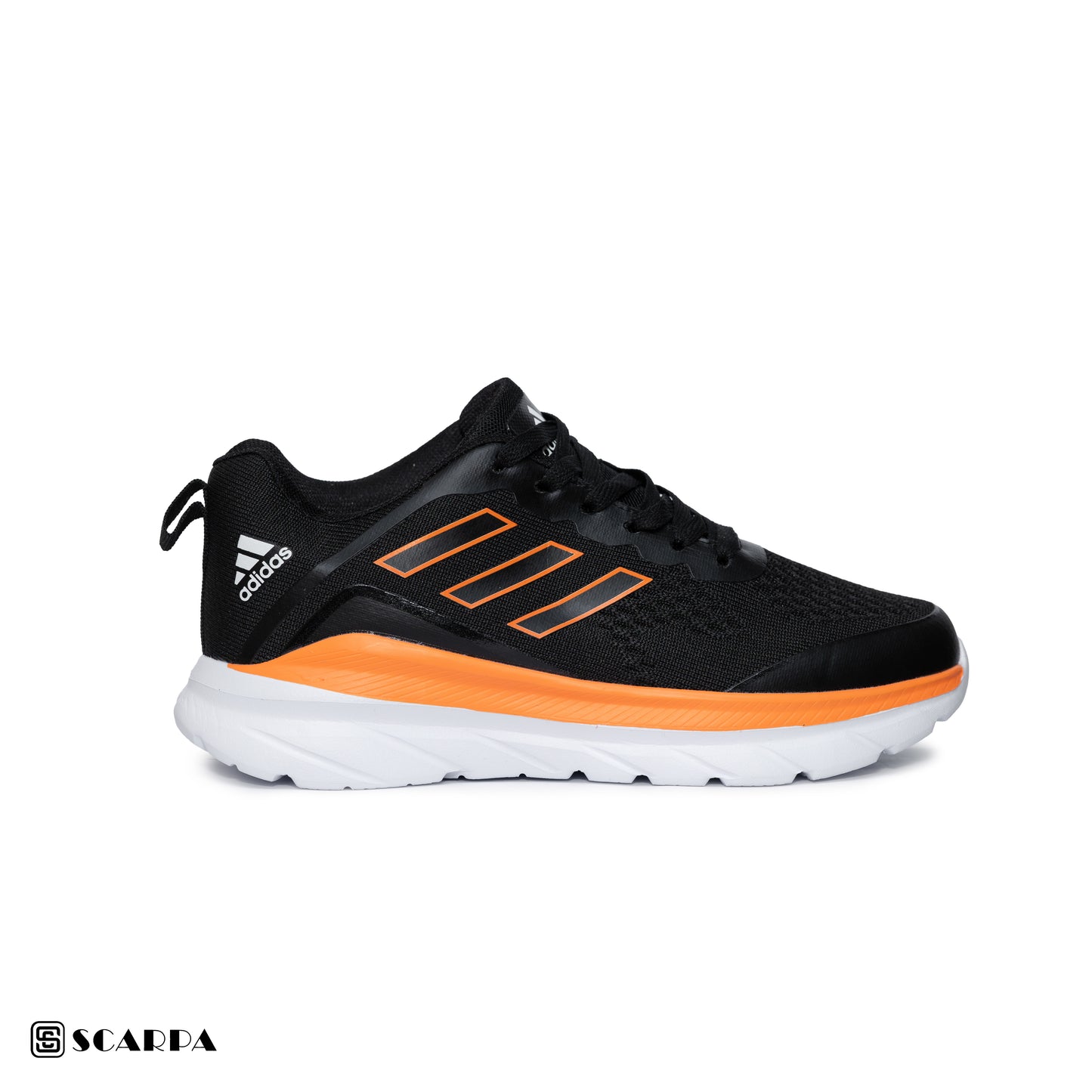 New comfartable Fashion Sneakers with BLACK&ORANGE Color ,Scarpa Model ADD YZ923