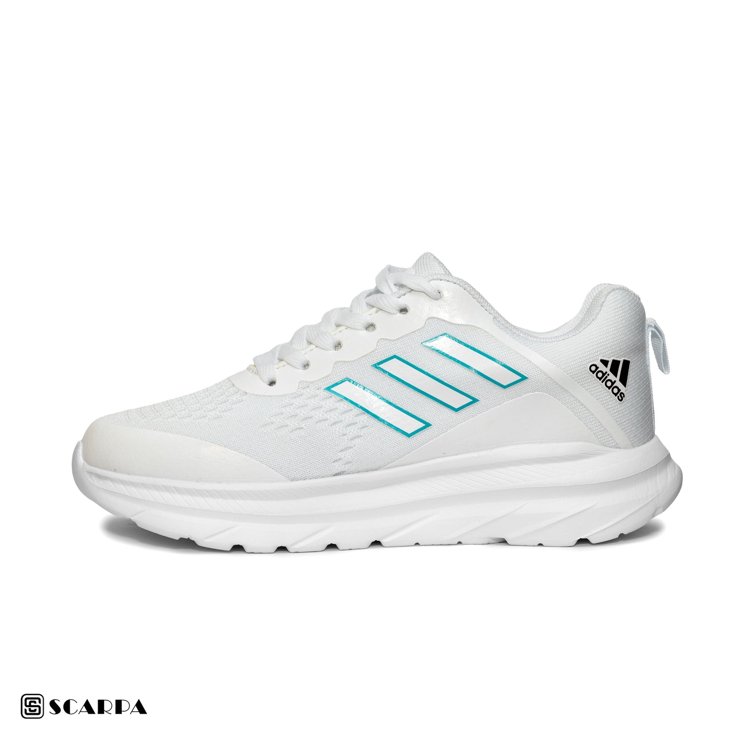 New comfartable Fashion Sneakers with WHITE& BLACK Color ,Scarpa Model ADD YZ923