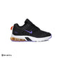 New comfartable Fashion Sneakers with BLACK Color ,Scarpa Model AIR 270