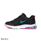 New comfartable Fashion Sneakers with BLACK&PINK Color ,Scarpa Model AIR 270