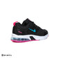New comfartable Fashion Sneakers with BLACK&PINK Color ,Scarpa Model AIR 270