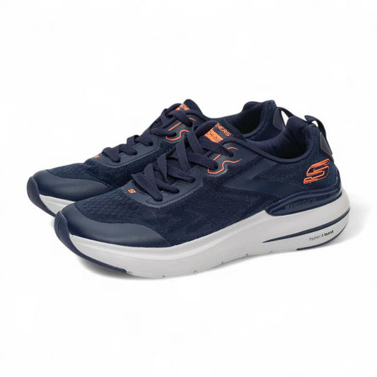 New comfartable Men's Skechers with BLUE Color ,Model   SC MAX2
