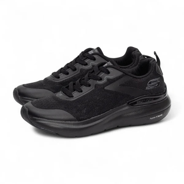 New comfartable Men's Skechers with BLACK Color ,Model  SC MAX2