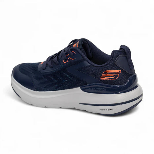 New comfartable Men's Skechers with BLUE Color ,Model   SC MAX2