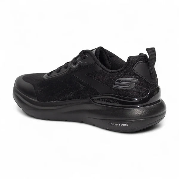 New comfartable Men's Skechers with BLACK Color ,Model  SC MAX2