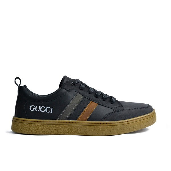 New comfartable Fashion Sneakers with BLACK Color ,Model V123