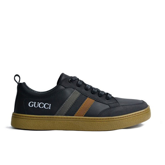New comfartable Fashion Sneakers with BLACK Color ,Model V123