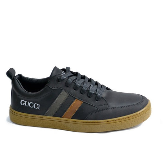 New comfartable Fashion Sneakers with BLACK Color ,Model V123