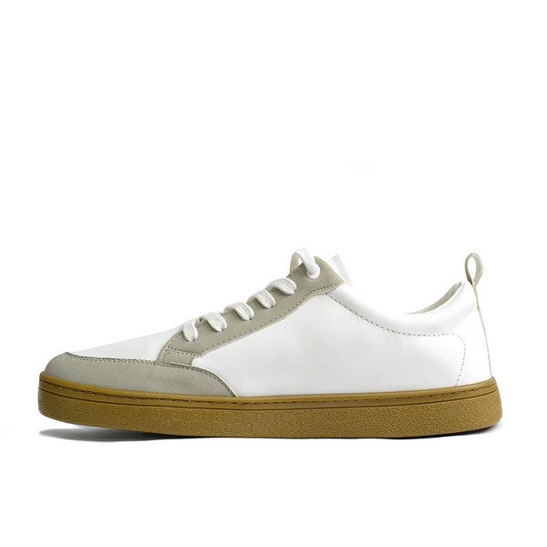 New comfartable Fashion Sneakers with WHITE Color ,Model V123