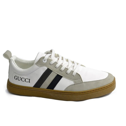 New comfartable Fashion Sneakers with WHITE Color ,Model V123