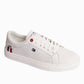 New comfartable Fashion Sneakers with WHITE Color ,Scarpa Model V160