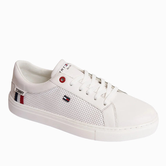 New comfartable Fashion Sneakers with WHITE Color ,Scarpa Model V160