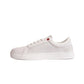 New comfartable Fashion Sneakers with WHITE Color ,Scarpa Model V160