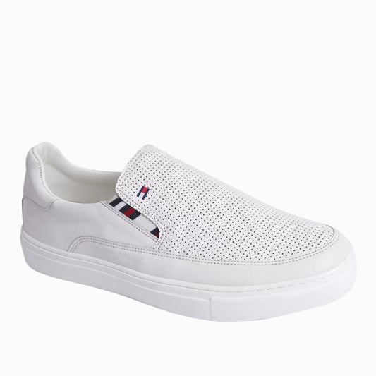 New comfartable Fashion Sneakers with white Color ,Scarpa Model V51
