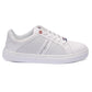 Scarpaa Comfartable Fashion Sneakers model V999 WHITE