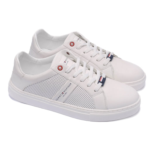 Scarpaa Comfartable Fashion Sneakers model V999 WHITE