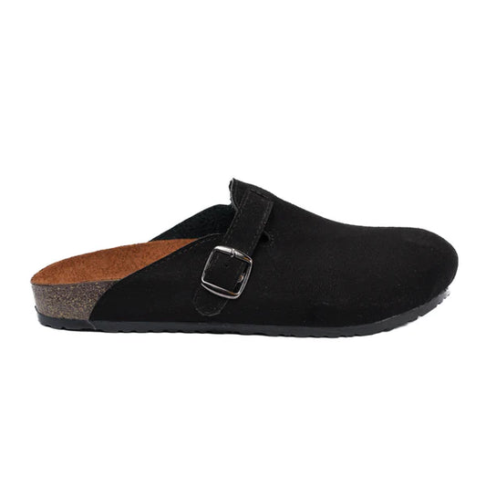 New comfartable Men's Fashion Clog- Black Color Model V Clog