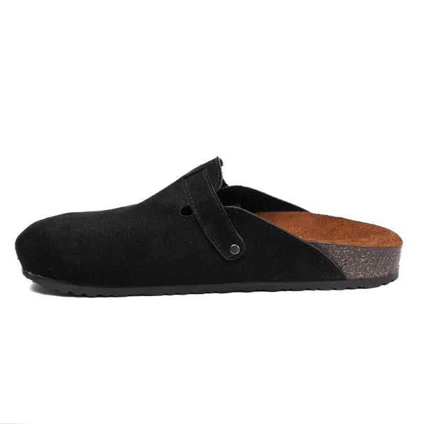 New comfartable Men's Fashion Clog- Black Color Model V Clog