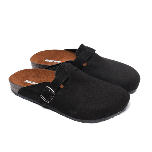 New comfartable Men's Fashion Clog- Black Color Model V Clog