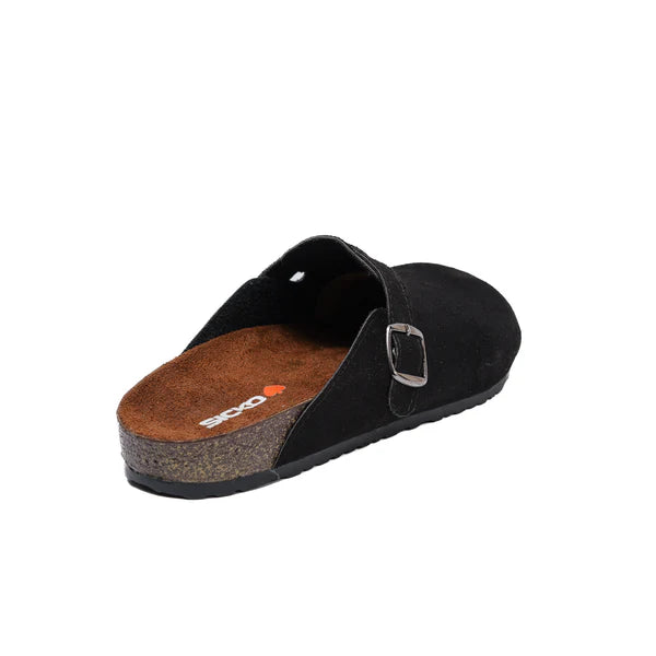 New comfartable Men's Fashion Clog- Black Color Model V Clog