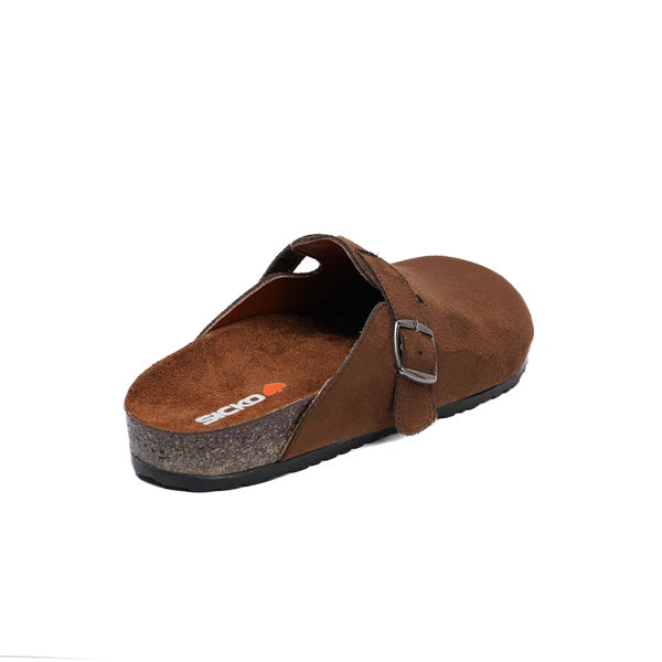 New comfartable Men's Fashion Clog- COFFE Color Model V Clog