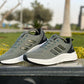 New comfartable Fashion Sneakers with  GREEN Color ,Scarpa Model ADD YS016