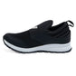 Scarpaa Comfartable Fashion Men's Fashion Sneaker -Durable Rubber Black Color  V A600