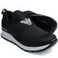 Scarpaa Comfartable Fashion Men's Fashion Sneaker -Durable Rubber Black Color  V A600