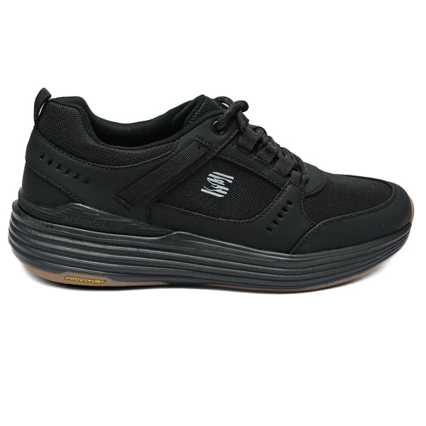 New comfartable Men's Skechers with BLACK Color ,Model  VL26