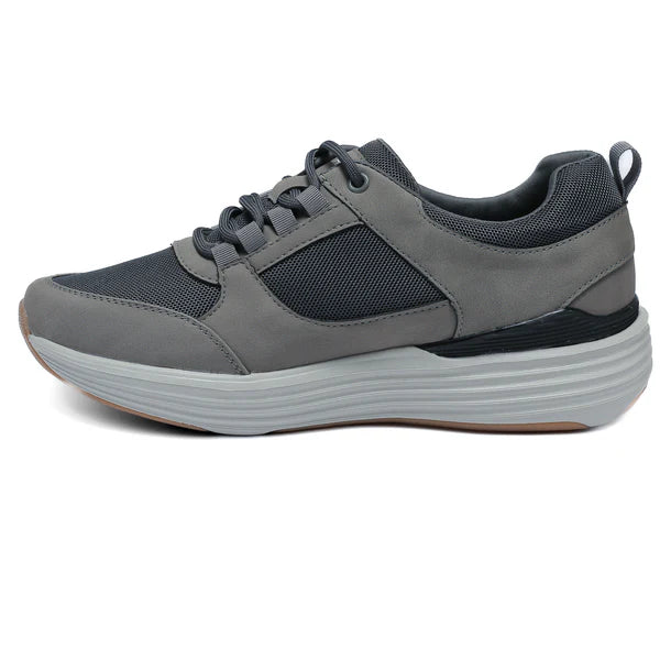 New comfartable Men's Skechers with GRAY Color ,Model  VL26