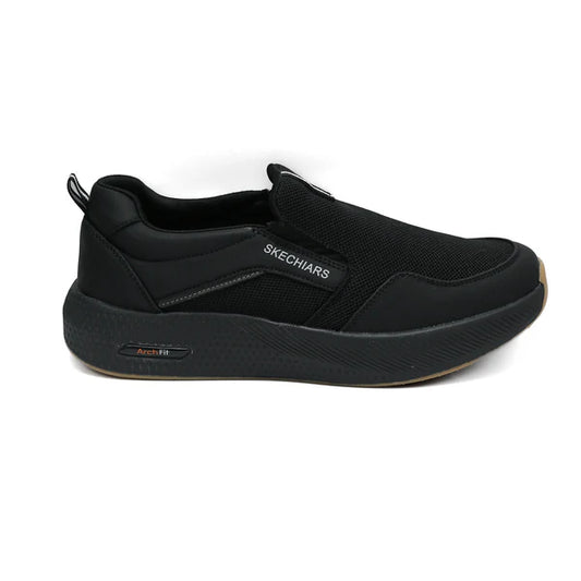 New comfartable Men's Skechers with BLACK Color ,Model  VL37