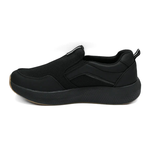 New comfartable Men's Skechers with BLACK Color ,Model  VL37
