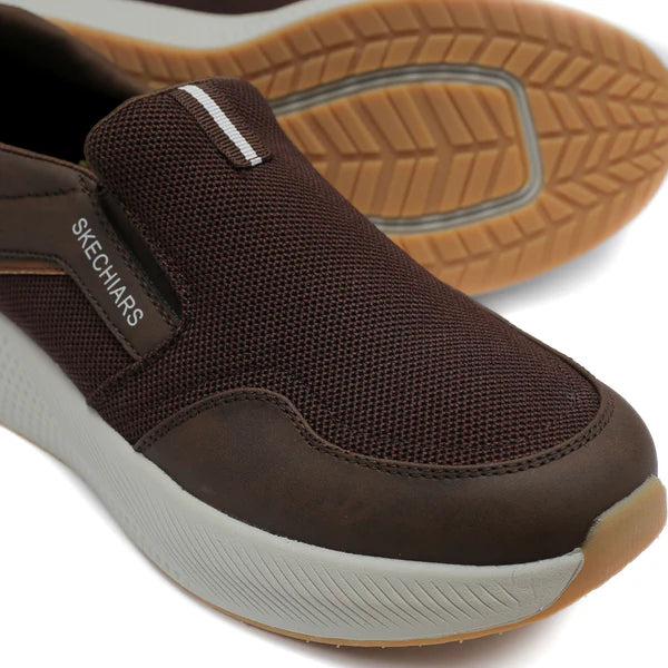 New comfartable Men's Skechers with BROWEN Color ,Model  VL37