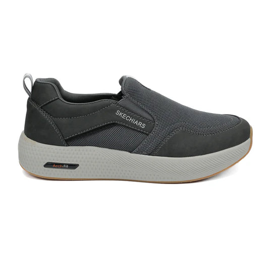 New comfartable Men's Skechers with GRAY Color ,Model  VL37