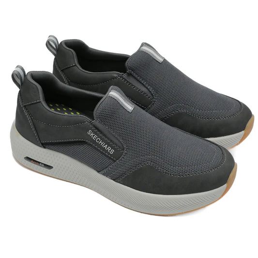 New comfartable Men's Skechers with GRAY Color ,Model  VL37