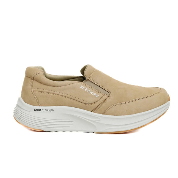 New comfartable Men's Skechers with BEIGE Color ,Model  VL51