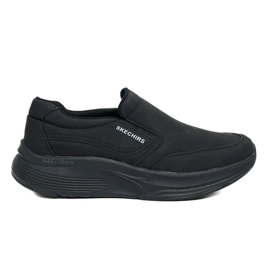 New comfartable Men's Skechers with BLACK Color ,Model  VL51