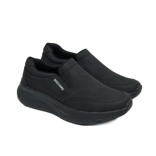 New comfartable Men's Skechers with BLACK Color ,Model  VL51