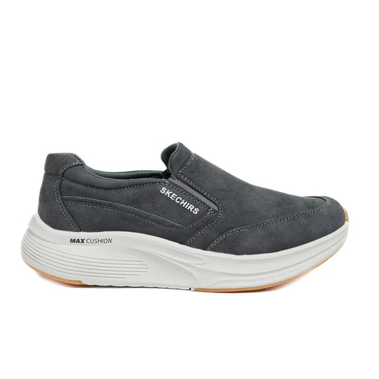 New comfartable Men's Skechers with GRAY Color ,Model  VL51