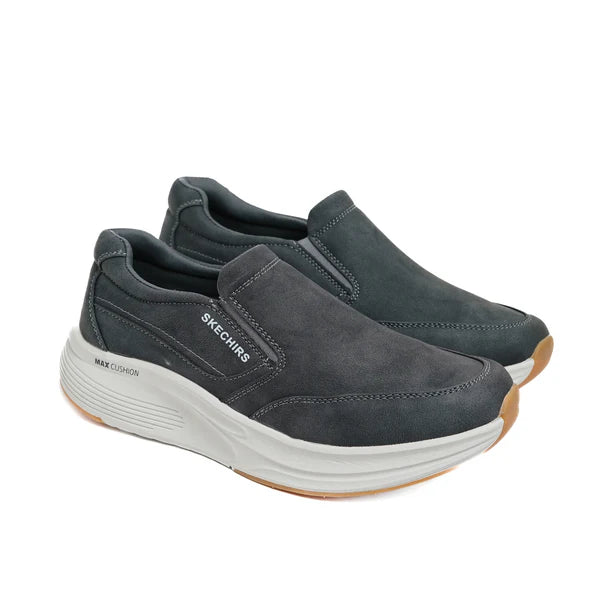 New comfartable Men's Skechers with GRAY Color ,Model  VL51