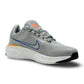New comfortable Fashion Sneakers with GRAY Color ,Scarpa Model  AIR ZOOM