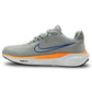 New comfortable Fashion Sneakers with GRAY Color ,Scarpa Model  AIR ZOOM