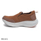 New comfartable Men's Skechers with BROWEN Color ,Model  SC E 11