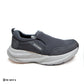 New comfartable Men's Skechers with GRAY Color ,Model  SC E 11