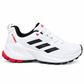 New comfartable Fashion Sneakers with WHITE RED Color ,Scarpa Model TERREX
