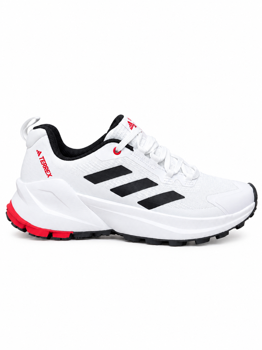 New comfartable Fashion Sneakers with WHITE RED Color ,Scarpa Model TERREX